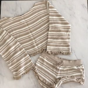 Nasty gal PJ/lounge set